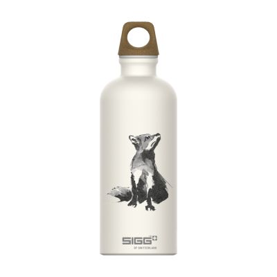 SIGG X Teemu Järvi FOX 0,6 L Juomapullo