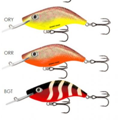 Salmo Sparky Shad 4cm