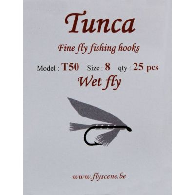 Tunca T50 Wet Fly