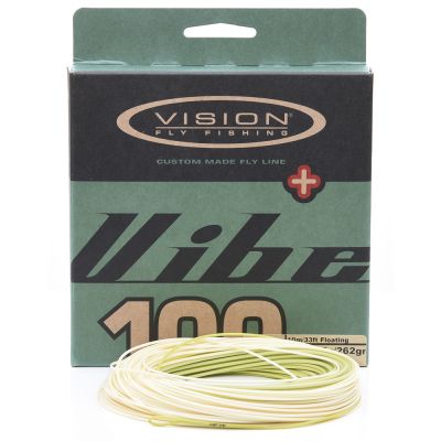 Vision Vibe 100+ Kelluva
