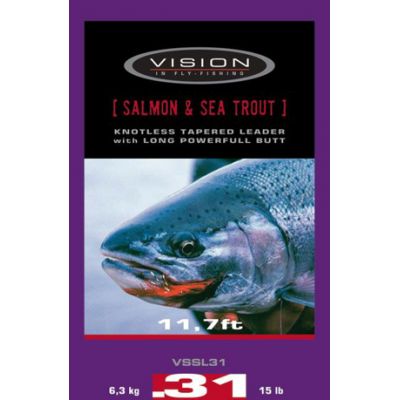 Vision Salmon & Seatrout Kartioperuke