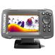 Lowrance Hook 2 4x GPS Bullet