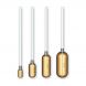Stonfo Interchangeable weights 2kpl