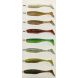 K.P Baits Lazy Shad 3" 3kpl