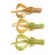 Crazy Fish Nimble Floating 3,2" 8cm Lajitelma 6kpl