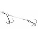 Daiwa Prorex Screw in Asissist hook #2/0